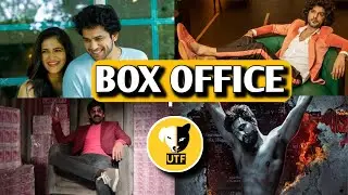 Khiladi - DJ Tillu - Sehari - FIR - Box Office Collections - UTF