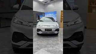 Новый BYD ATTO 3 2025! Обзор