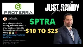 Proterra Stock Predictions, Analysis Ratings and 5th Generation Battery. (PTRA) - $PTRA