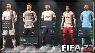 FIFA 22: DIE BESTEN TALENTE UNTER 10 MIO IM KARRIEREMODUS !! 🔥🧐😵