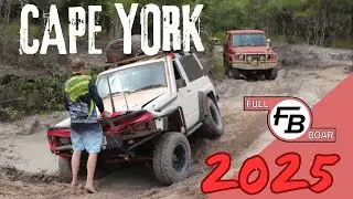 Cape York 2025 | The Old Telegraph track