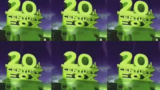 Mind Blowing  & Mix Effects of 20th Century fox with Alvin and the Chipmunks version |Movie Intro 40
