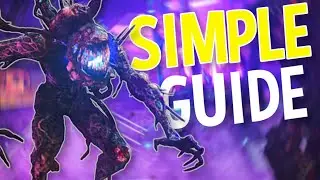 MIMIC STEP EASTER EGG GUIDE - FIREBASE Z