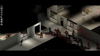 Project Zomboid - Scariest and Most Intense Moments (Duo Gameplay)