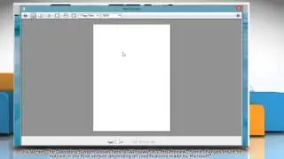How to Preview and Print Webpage in Internet Explorer&reg; 11 on Windows&reg; 8.1 PC