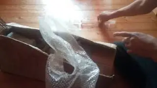 Laborglas Unboxing