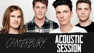 Bring The Noise Acoustic: Canterbury - Think It Over