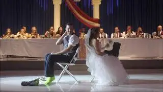 Wedding & Celebration at Carbondale Civic Center on October 20th, 2018