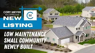 Move-In Ready Newly Built Modern Home in NorCal