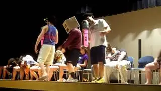 PHS Post Prom - Sexy And I Know It - Master Hypnot