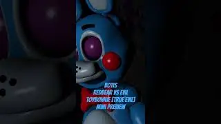 #fnaf #popular #viral #sfm #redbear #bertbert #sourcefilmmaker #fivenightsatfreddys #shorts #vs