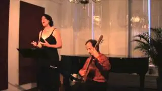Paul Dessau - Vier Liebeslieder