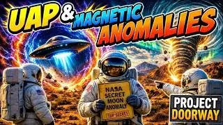 The Hidden Link Between UAPs and Earth&rsquo;s Magnetic Anomalies