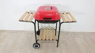 GrilParty Happy Green