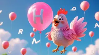 ABC Alphabet Song | ABCD Song | Nursery Rhymes | Kids Cartoon Video @Alphakidz-e9f 