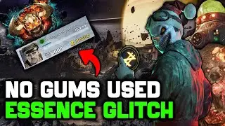 Безумный баг с эссенцией в первом раунде после всех обновлений (Black Ops 7 Zombies)