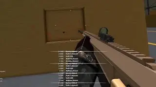 POV: You use the M107