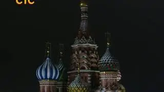 Новогоднее обращение президента РФ В.В.Путина (СТС, 31.12.2014)
