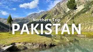 【2023 Pakistan】パキスタン北部旅の総集編／ナラン〜フンザ