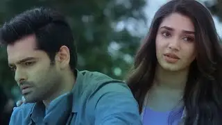 Ram, Kriti Shetty love status | The Warrior | #shorts #warrior #lovestatus #kritishetty #lazytone
