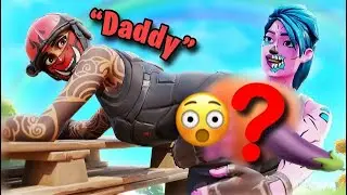 My Baddie Step-Sis Let&rsquo;s Me Play Roblox While She Kisses Me (SUS) 😳😳😳