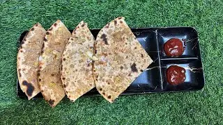 Chana dal ka prantha | Homemade crispy prantha |Raniya khan