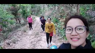 Doi Chang Pha Dan, Phrae Province: OFW IN THAILAND