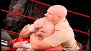 US Marshal Adam Pearce vs. 2 Tuff Tony; July 28, 2011; Detroit, Michigan