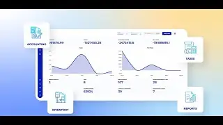 mybizz ERP | AI-Powered Accounting & Tax Compliance Software | Auto-pilot | Remote Accounting