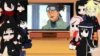 ·clã uchiha (+ naruto) reagindo a memes do star markers·