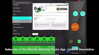 Dominion (Christian Brown) XME TRIGGERS & Worship Backing Tracks Preview