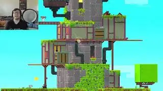 FEZ Playthrough [1]