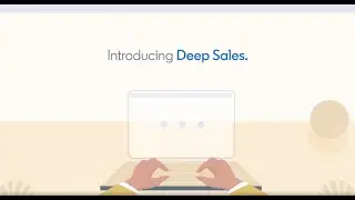 Introducing Deep Sales