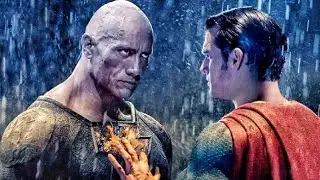 Black Adam (2022) Movie Explained in English