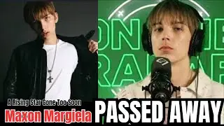 Maxon Margiela Has Died | Rising Florida Rapper Maxon Margiela Passes Away At 21 |
