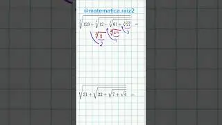 #aprendermatematica #olimpiadasmatematicas #maths #matematica #matematicaraiz #matem&aacute;tica