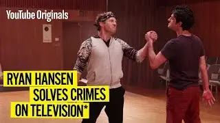 Ben Schwartz Dance-Off | Ryan Hansen