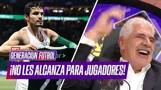TUCA FERRETI revienta al AMÉRICA: ¿Dónde quedaron los millonetas?