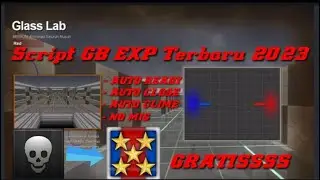 TERBARU!!!! Script JOB GB EXP POINT BLANK GLASS MODE, Support Windows 7/8/10