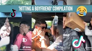Purse Challenge / Hitting a Boyfriend in a Car TikTok Compilation