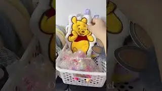 Girl&rsquo;s favorite 🥰 Lucky scoop gift 🎁 #asmr