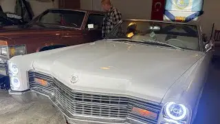 Two of the Rarest Cadillacs in One Garage