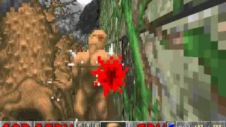 [Doom] SPANGOOD.WAD - E1M1 UV Maxdemo