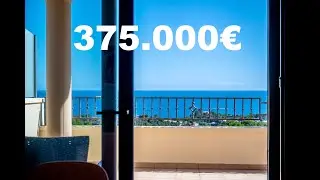 Bungalow With Sea views and 3 bedrooms in Altea la vella for sale 375.000 &euro;
