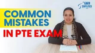 PTE Common Mistakes | Why 90% People Fail in PTE Exam 📝🔎 | PTE Score