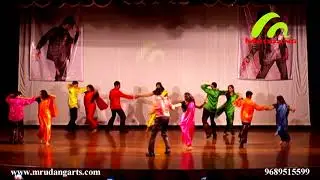 SHAMMI KAPOOR - TUMSE ACHCHA KAUN HAI - JANWAR 1965 | Mrudang Academy | Old Fashion Jazz