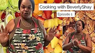 COOKING WITH BEVERLYSHAY 👩🏾&zwj;🍳 | EPISODE 1 ✨YUMMY TERIYAKI HONEY GLAZED CHICKEN✨🤤