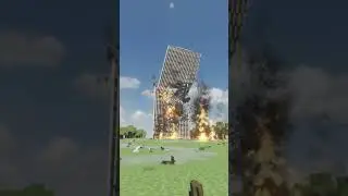 Realistic Building Collapse