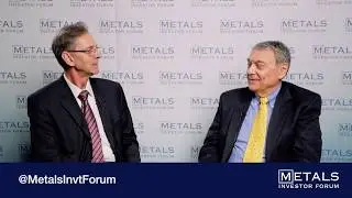 Jay Taylor talks to Paul Cowley, President & CEO of First Vanadium at the May 24-25, 2019 Forum.