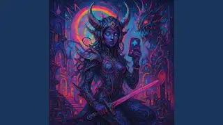 Neon Fantasy
